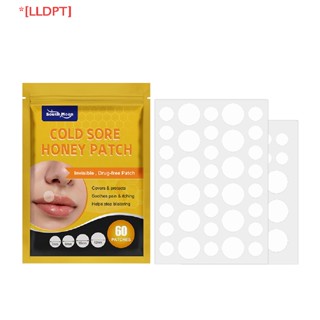 [LLDPT] 60 Cold Sore Patches Acne Spot Pimple Skin Breathable Blemish Hydrocolloid Patch NEW