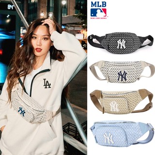 New ของแท้ 💯% MLB NEW YORK YANKEES /กระเป๋าสะพายข้าง/กระเป๋าผู้หญิง/กระเป๋าคาดอก