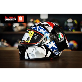 AGV Pista GP RR MIR America Limited 2000 ใบ ในโลก