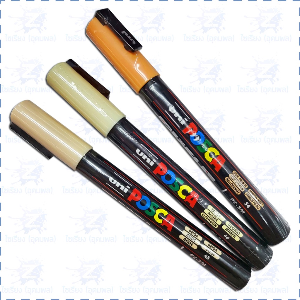 ปากกา UNI POSCA PC-3M