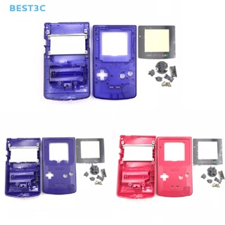 Best3c ชุดใหม่ สําหรับ Gameboy COLOR GBC ขายดี