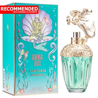 Anna Sui Fantasia Mermaid EDT 75 ml.