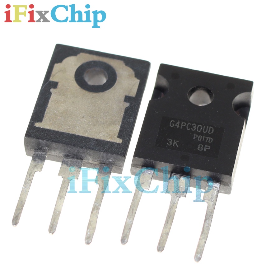 5 ชิ้นใหม่เอี่ยม G4PC30UD IRG4PC30UD ที่เก็บของ TO-247 600V 12A
