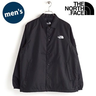 เสื้อแจ็กเก็ตร่มชูชีพ TNF COACH THE NORTH FACE สําหรับผู้ชาย และผู้หญิง