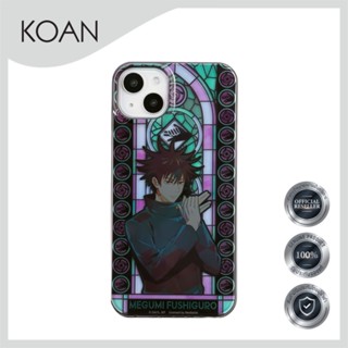 เคสมือถือ BUMPIN Jujutsu Kaisen for iP 14/ 14 Plus/ 14 Pro/ 14 Pro Max- Megumi Fushiguro