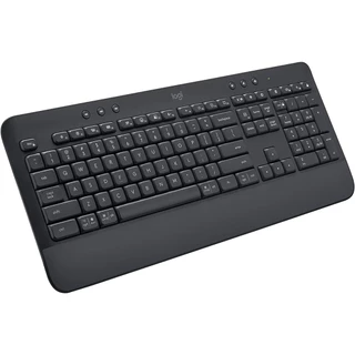 ⚡️คีย์บอร์ดไร้สาย⚡️ Logitech K650 M650 Signature Wireless Comfort Keyboard (คีย์ไทย/อังกฤษ)