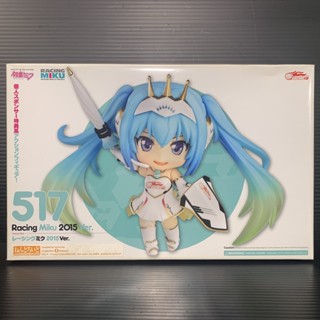 Nendoroid 517 Racing Miku 2015 Ver (Hatsune Miku GT Project)