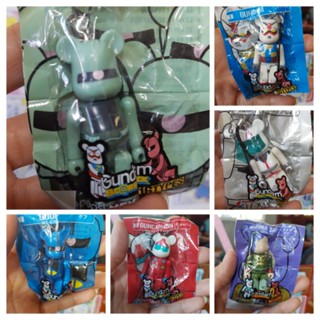 แบร์บริค กันดั้ม Bearbrick Gundam ฟิกเกอร์ โมเดล ของสะสม