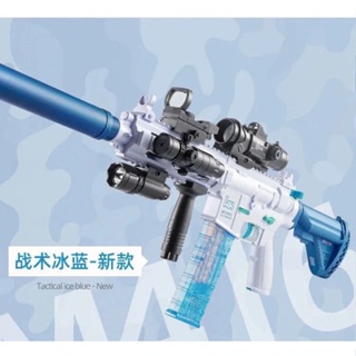 M416 ไรเฟิลจู่โจมแบบใช้มืออัตโนมัติ ระเบิดไฟฟ้ากินปืนลูกกระสุนอ่อนไก่