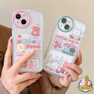 เคสโทรศัพท์มือถือ ขอบกลม ลายการ์ตูน สําหรับ Huawei Nova Y70 Y90 Plus Y9 2019 Nova 10 9 8 7i 7 Se Pro Nova 5T Mate 50 40 30 Pro P50 P40 P30 Pro Honor 70 60 60se