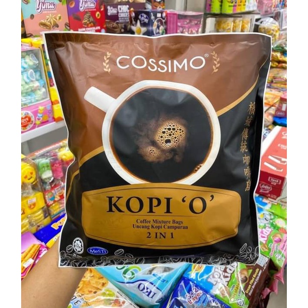 🇲🇾 Cossimo Kopi O Coffee Mixture 2IN1 🇲🇾