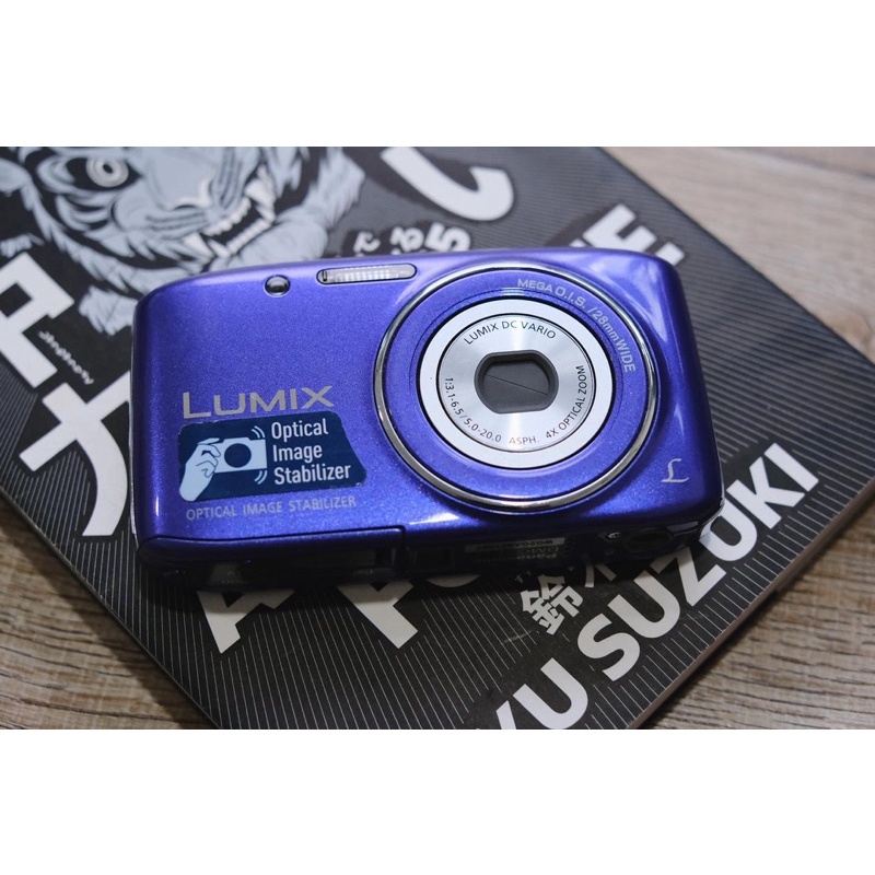 กล้องดิจิตอล Lumix DMC-S1 สภาพสวย