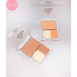 ( แท้💯✅พร้อมส่ง ) 3CR BLUSH BLUSHER