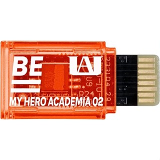 [Ready stock] JPVer Bandai - VITAL BRACELE BEMEMORY My Hero Academia 02