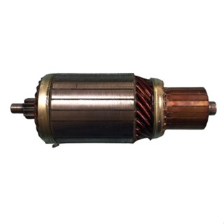 ทุ่นสตาร์ท มิตซู-ฮีโน่ JO8C คอมมอนเรล 172ซม (ใหม่24V) Starter Armature Mitsubishi, Hino