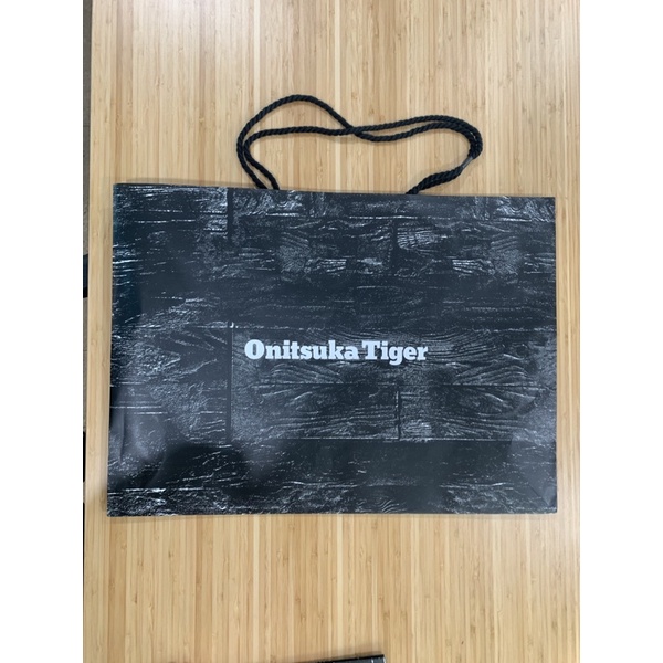 ถุงOnitsuka Tiger 40*55 cm. #ถุงแบรนด์แท้