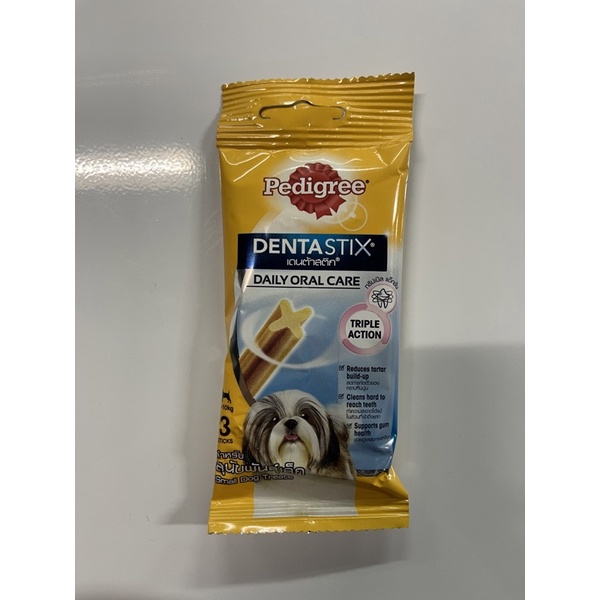 Pedigree Denta stix สุนัขเล็ก