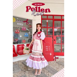 BLT BRAND : Pollen Red Set