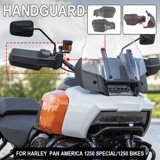 Ultrasupplier การ์ดแฮนด์รถจักรยานยนต์ สําหรับ H-a-rley Pan America 1250 Special/1250 Bikes 2021 2022 2023 1 คู่