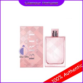 น้ำหอม Burberry Brit Sheer For Women perfume EDT 100ml