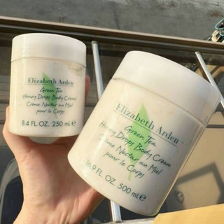 ครีม ELIZABETHARDEN Green Tea Honey Drops Body Cream