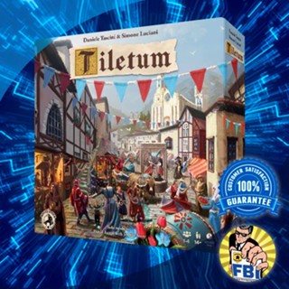 Tiletum Boardgame พร้อมซอง [ของแท้พร้อมส่ง]