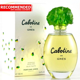 Cabotine De Gres EDT 100 ml.