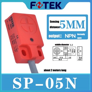 FOTEK Proximity Switch SP-05N  NPN Proximity Switch Sensor