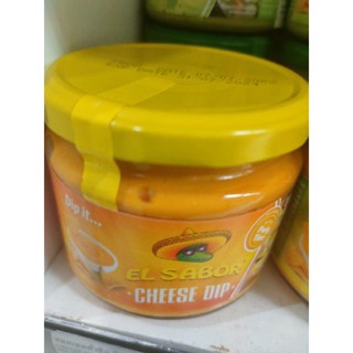 EL SABOR CHEESE DIP 300g from Belgium P