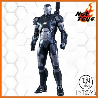 HOT TOYS - WAR MACHINE AOU MARK II / MARK 2  [ DIECAST ] : AVENGERS AGE OF ULTRON [ EXCLUSVE VERSION ​]​