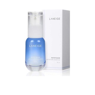 แท้100% เคาท์เตอร์ไทย LANEIGE Water Bank Moisture Essence 30ML สำหรับผิวขาดน้ำ