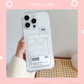 [พร้อมส่ง] เคสป้องกันโทรศัพท์มือถือ ลาย Tik Tok สําหรับ Apple iPhone 14 13 12 11 PROMAX XS XR XSMAX SE2020 6 7 8PLUS MINI