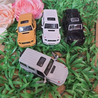 ของเล่น รถเหล็กโมเดล ขนาด10cm×4.5cm มีลานวิ่งได้ ประตูเปิดได้ พร้อมส่ง