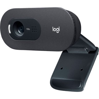 LOGITECH C505E HD webcam เว็บแคม HD 720p พร้อมไมค์ระยะไกล รับประกัน 3 ปี