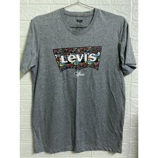 Levi’s t-shirt dark grey L