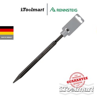 RENNSTEIG 212 25001 SB ดอกสกัดปากแหลม ขนาดยาว 250 mm ก้าน SDS plus