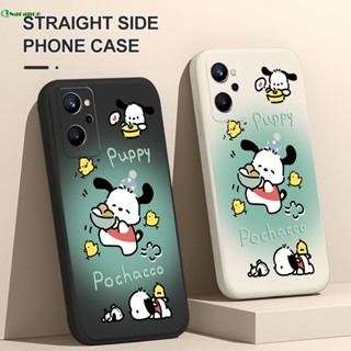 เคสโทรศัพท์ซิลิโคน TPU แบบนิ่ม ลาย H275 Pet Pacha Dog สําหรับ Realme C11 C2 C15 C21Y C25Y C21 C20 C25 C12 C25S C20A Realme XT GT Neo Q3 Pro Narzo 50i 50A