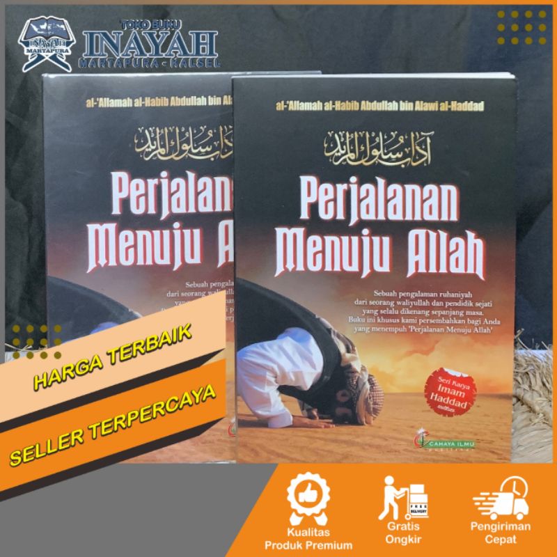 Journey to Allah (Adrama Sulukil Disciple / Risalatul Pusi) แปลอินโดนีเซีย