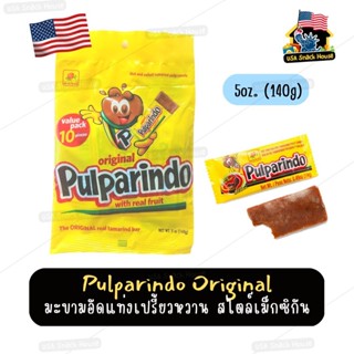 Pulparindo Original มะขามอัดแท่งเม็กซิกัน