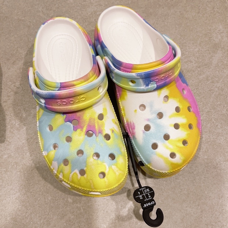 [ AUTH STANDARD ] รองเท้าแตะ CCS CLASSIC CLOG สําหรับผู้ชายและผู้หญิง น้ําหนักเบา นุ่ม และไม่มีกลิ่น