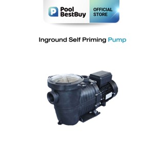 ปั๊มสระว่ายน้ำ High Performance Inground Self Priming Pump