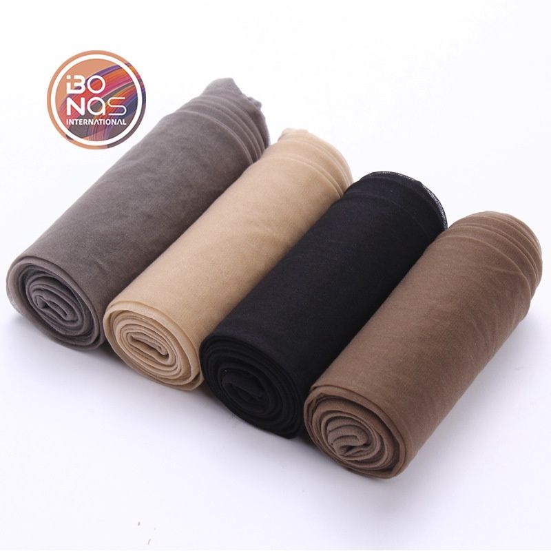 [รุ่นใหม่ 2025] ถุงน่อง BONAS 15D ผลิตในฮ่องกง คุณภาพสูง ยืดสุดๆ