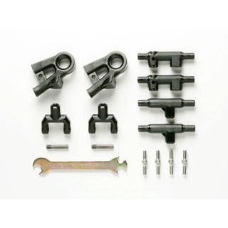 [ชุดแต่งรถบังคับ] TAMIYA 53674 OP.674 Adjustable Upper Arm Set (TT-01, TGS) ชุดแต่งทามิย่าแท้ rc