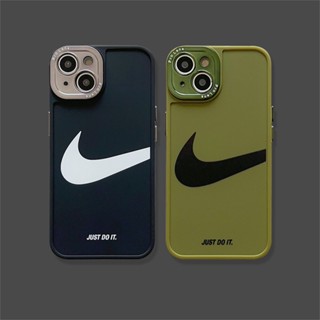 Tide brand Cool Phone Case for iphone 14 14plus 14pro 14promax 13 13pro 13promax Fashion new design Sports style shock-proof Soft Case for iphone 12 12pro 12promax 11 11promax Simple case x xr xsmax 2022 New Design High quality Black Green