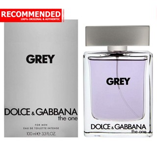 Dolce &amp; Gabbana The One Grey EDT 100 ml.