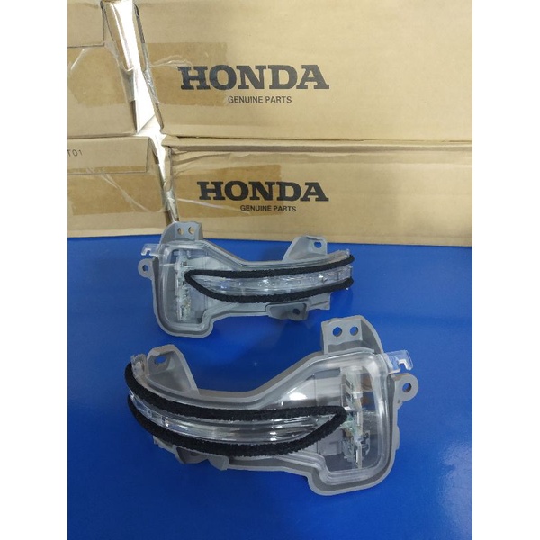 [C017]ไฟเลี้ยวกระจกมองข้าง Honda City, Jazz, CRV, HRV, Accord 2014-On