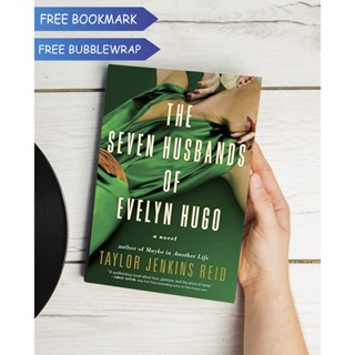 (ENGLISH) นิยาย The Seven Husbands of Evelyn Hugo โดย Taylor Jenkins Reid