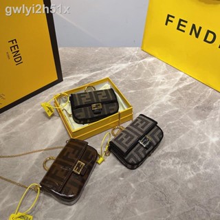 ✷❡High Quality Fendi Mini Bag With Florida Print