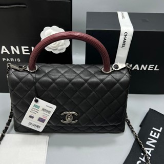 กระเป๋าสะพายข้าง chanel งานออริเทียบแท้จ้า