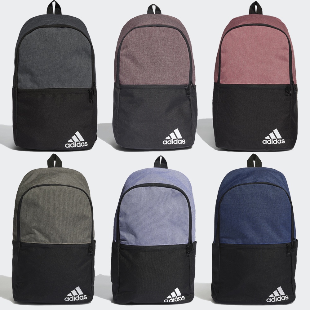 Adidas กระเป๋าเป้ Daily II Backpack (6สี)